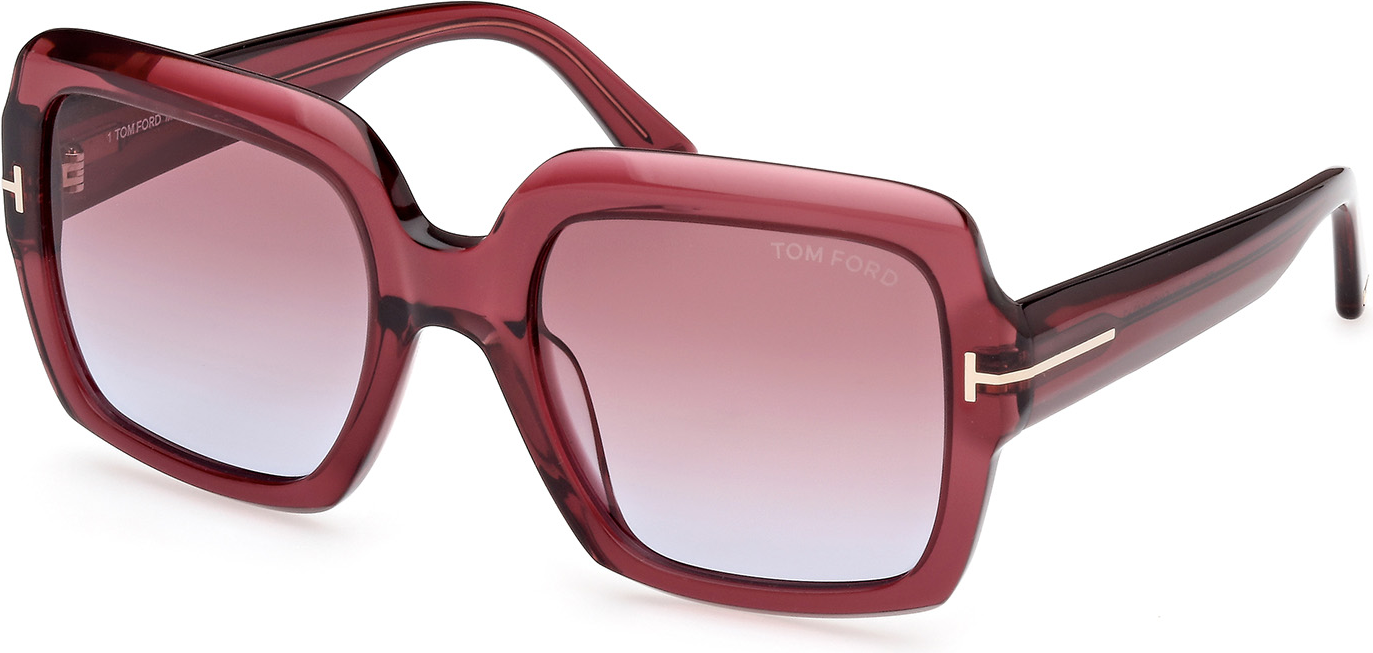 Color_FT1082_5466Y - Shiny Dark Red / Shiny Dark Red