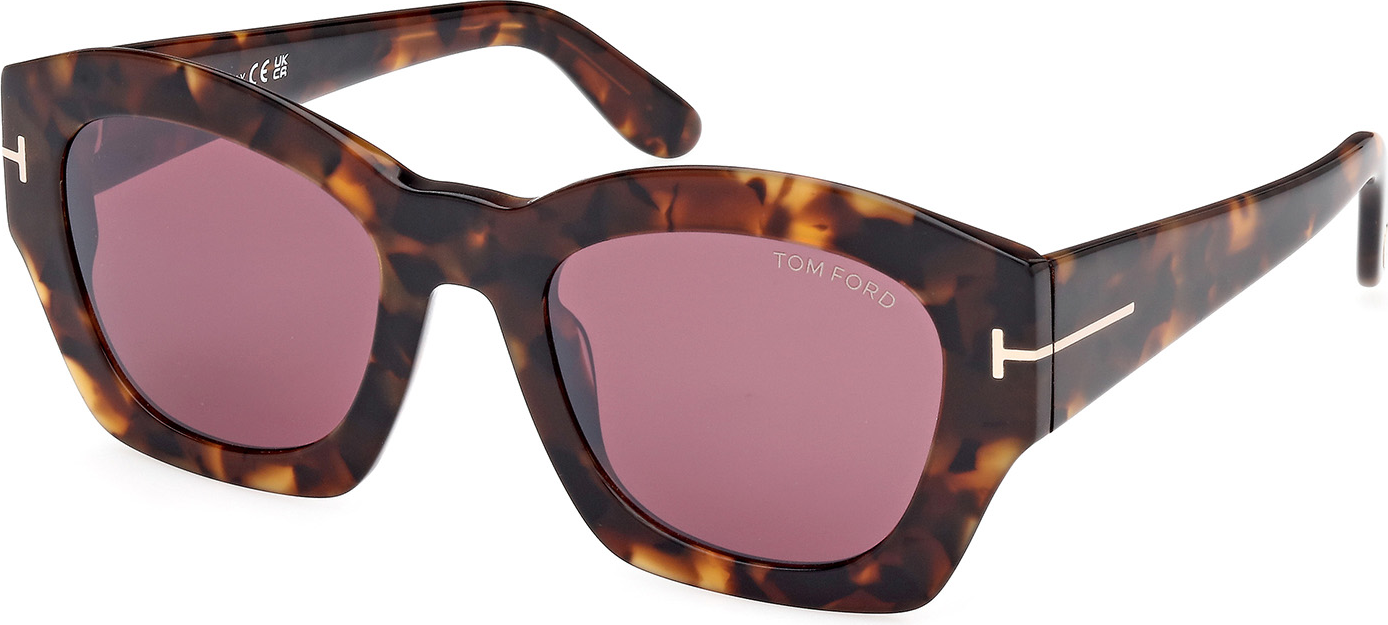 Color_FT1083_5252T - Dark Havana / Dark Havana