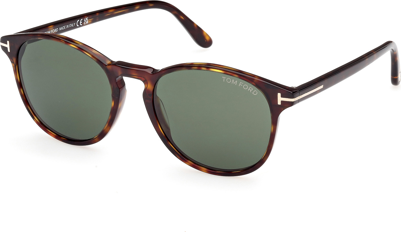 Color_FT1097_5352N - Dark Havana / Dark Havana