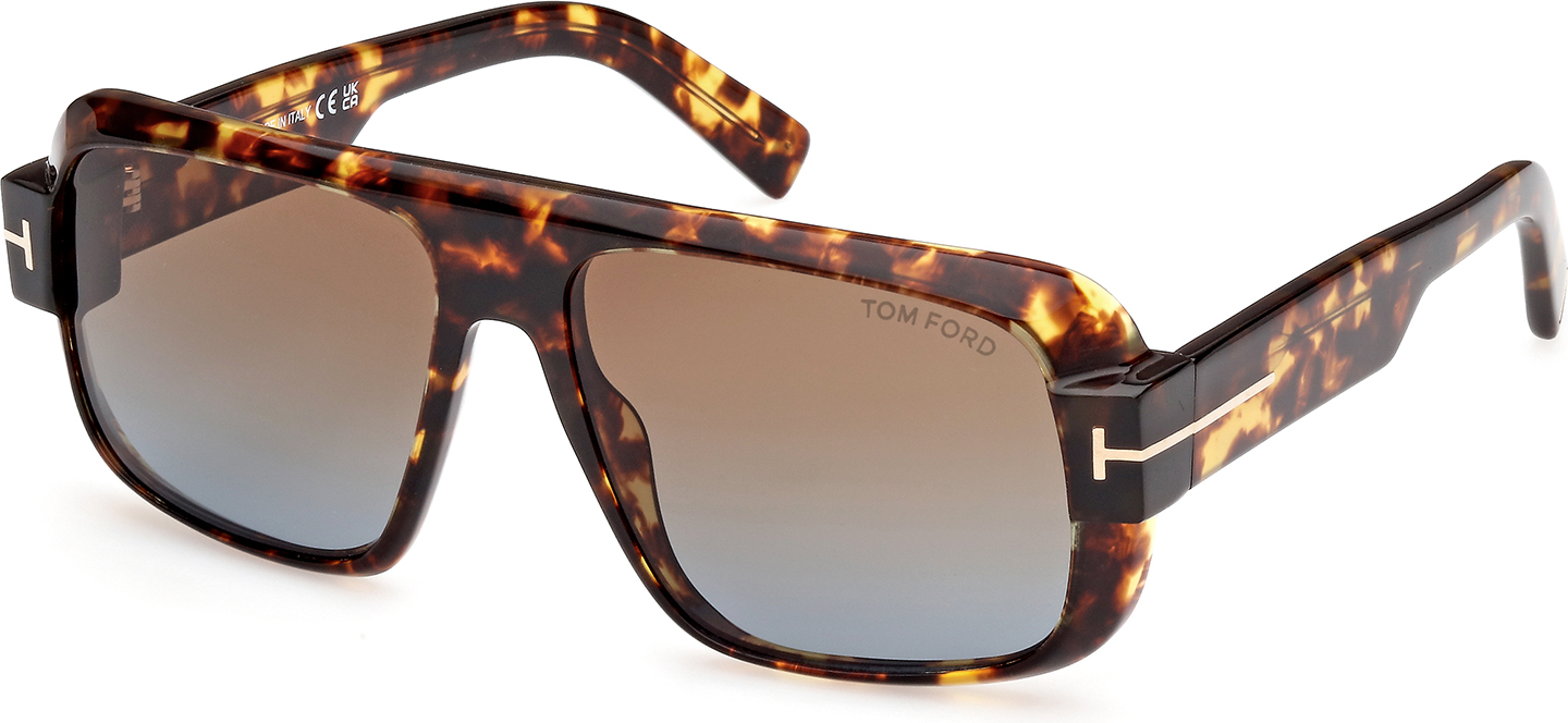 Color_FT1101_5852F - Dark Havana / Dark Havana