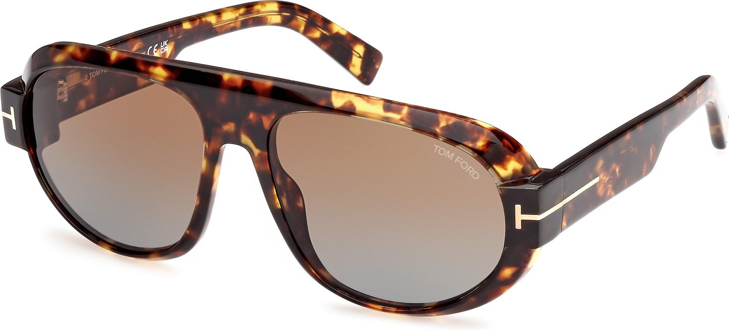 Color_FT1102_5952F - Dark Havana / Dark Havana