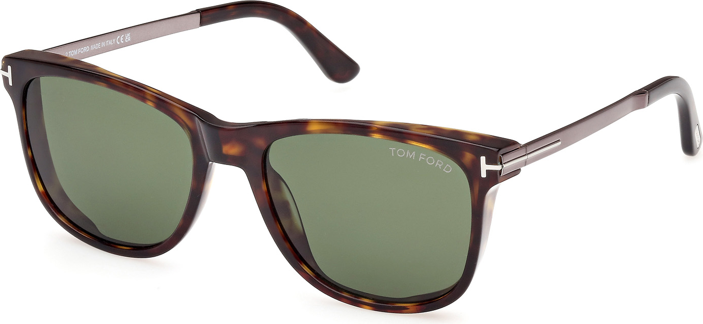 Color_FT1104_5352N - Dark Havana / Dark Havana