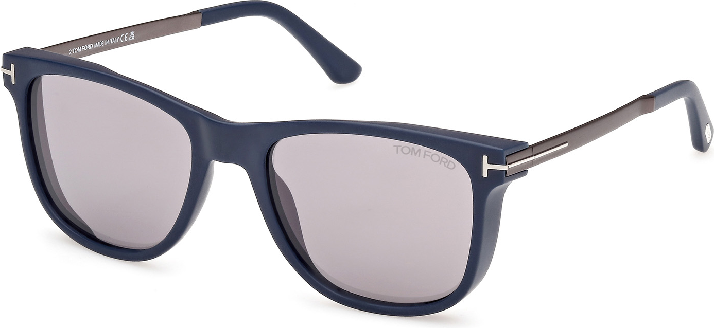 Color_FT1104_5391C - Matte Blue / Matte Blue