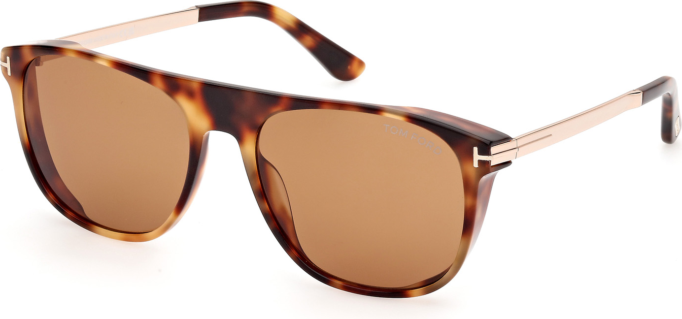 Color_FT1105_5555E - Coloured Havana / Coloured Havana