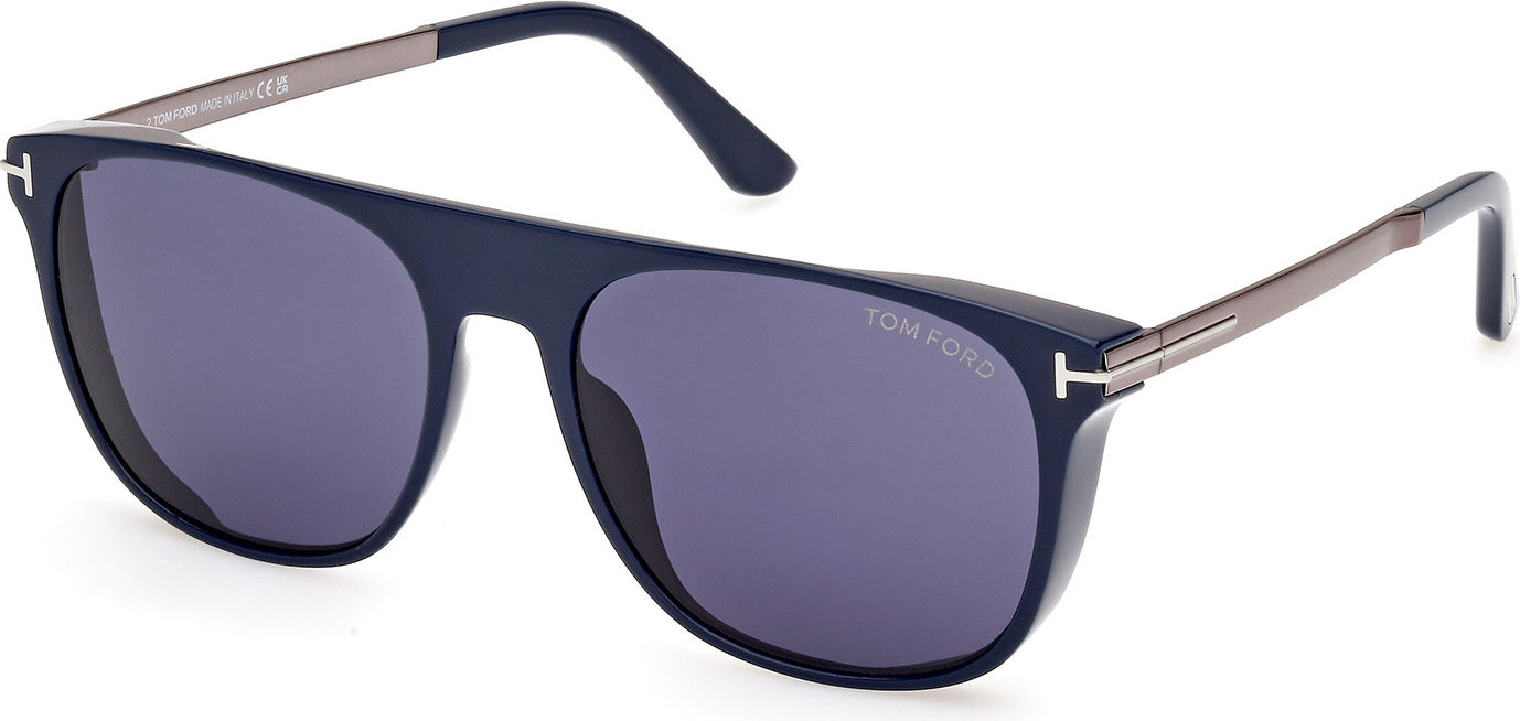 Color_FT1105_5590V - Shiny Blue / Shiny Blue