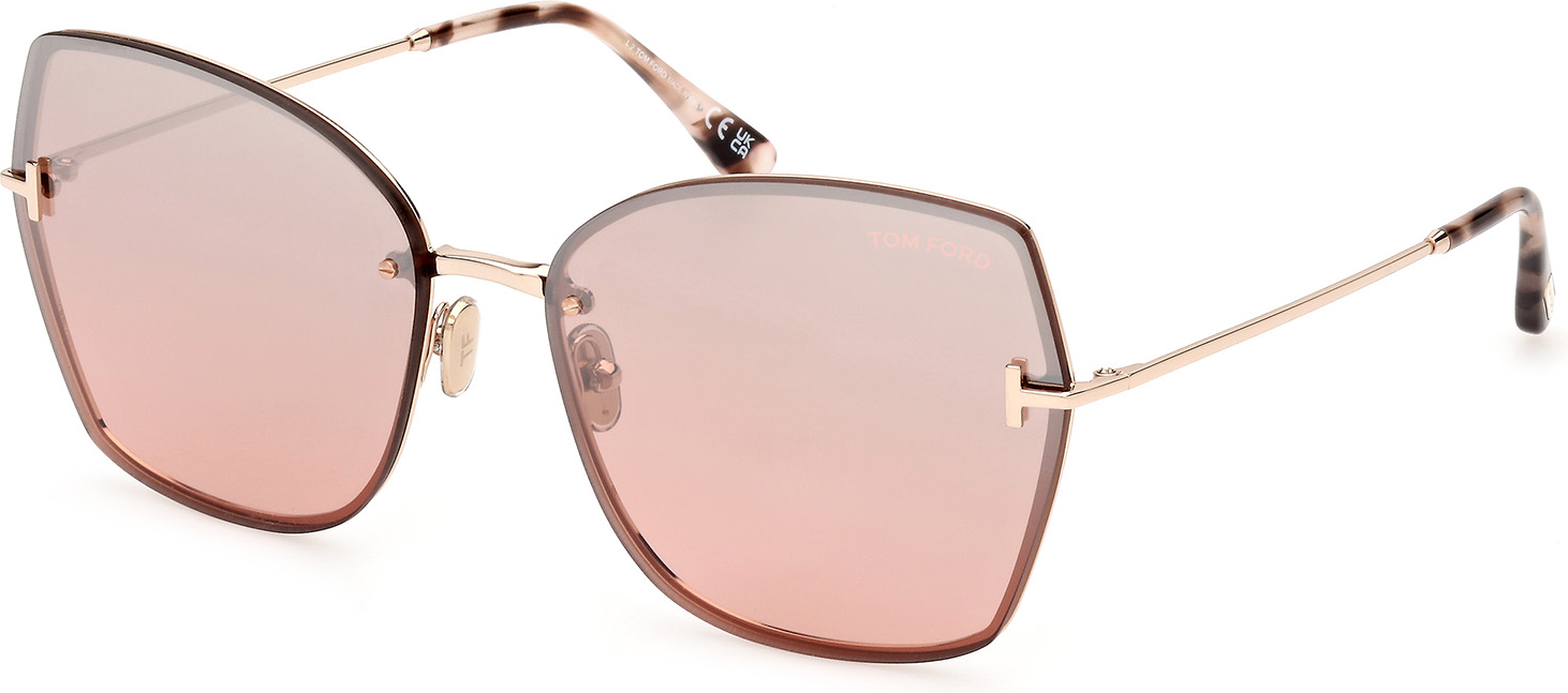 Color_FT1107_6228U - Shiny Rose Gold / Shiny Rose Gold