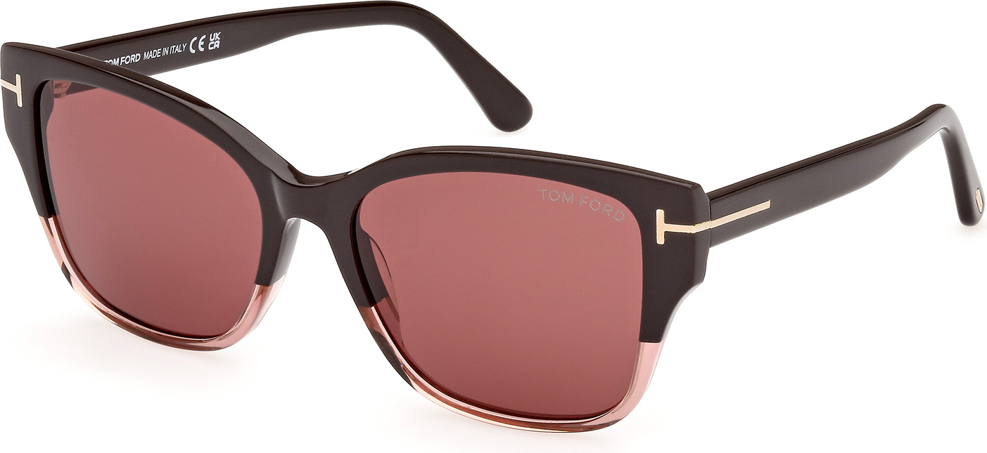 Color_FT1108_5548Z - Shiny Dark Brown / Shiny Dark Brown