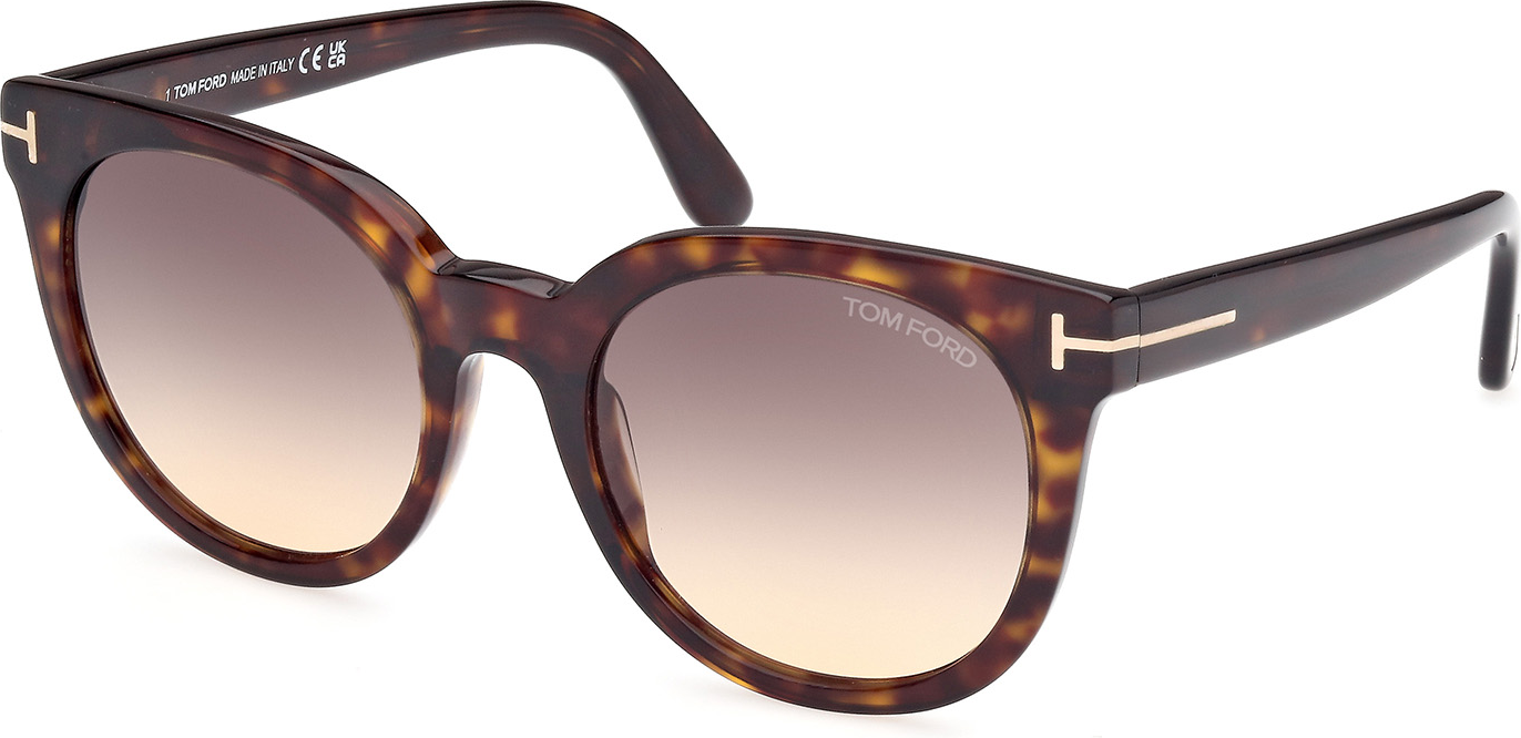 Color_FT1109_5352B - Dark Havana / Dark Havana