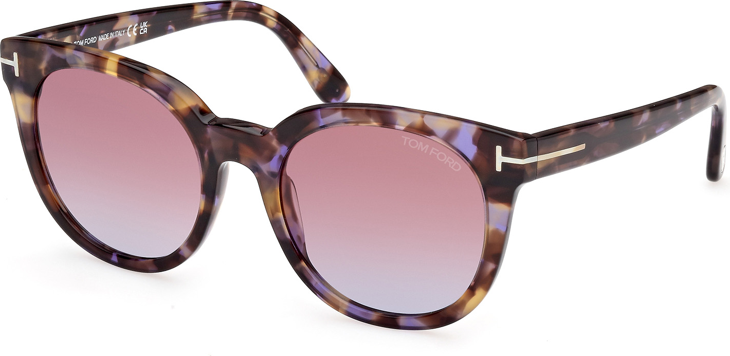 Color_FT1109_5355Z - Coloured Havana / Coloured Havana