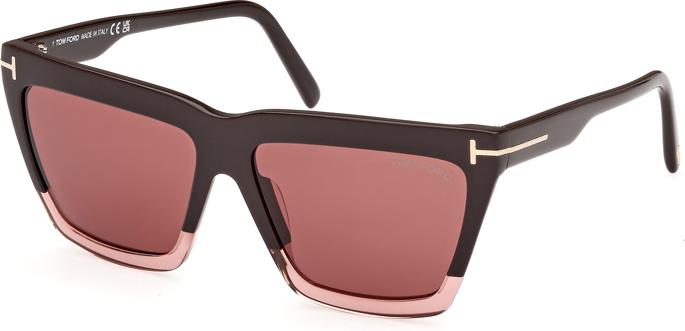 Color_FT1110_5650Z - Shiny Dark Brown / Shiny Dark Brown