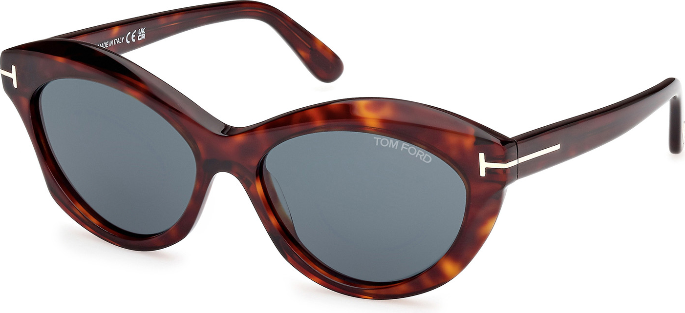 Color_FT1111_5554V - Red Havana / Red Havana