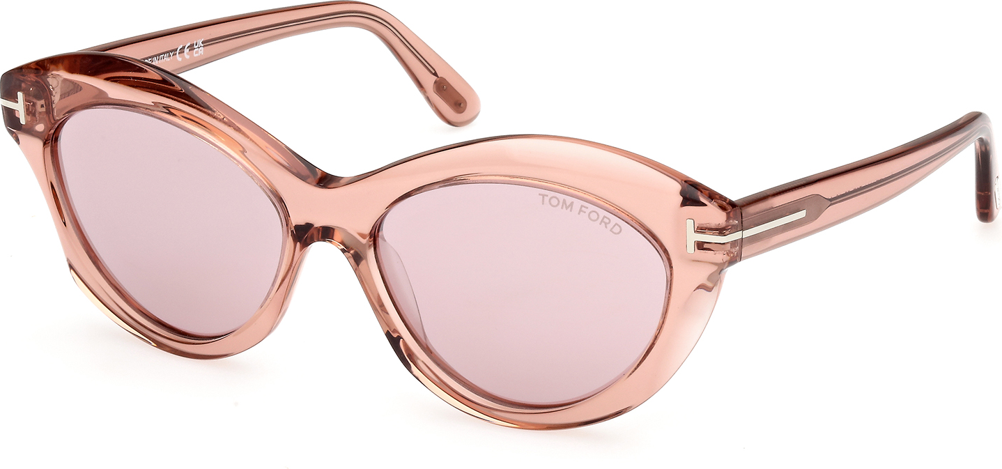 Color_FT1111_5572Z - Shiny Light Pink / Shiny Light Pink