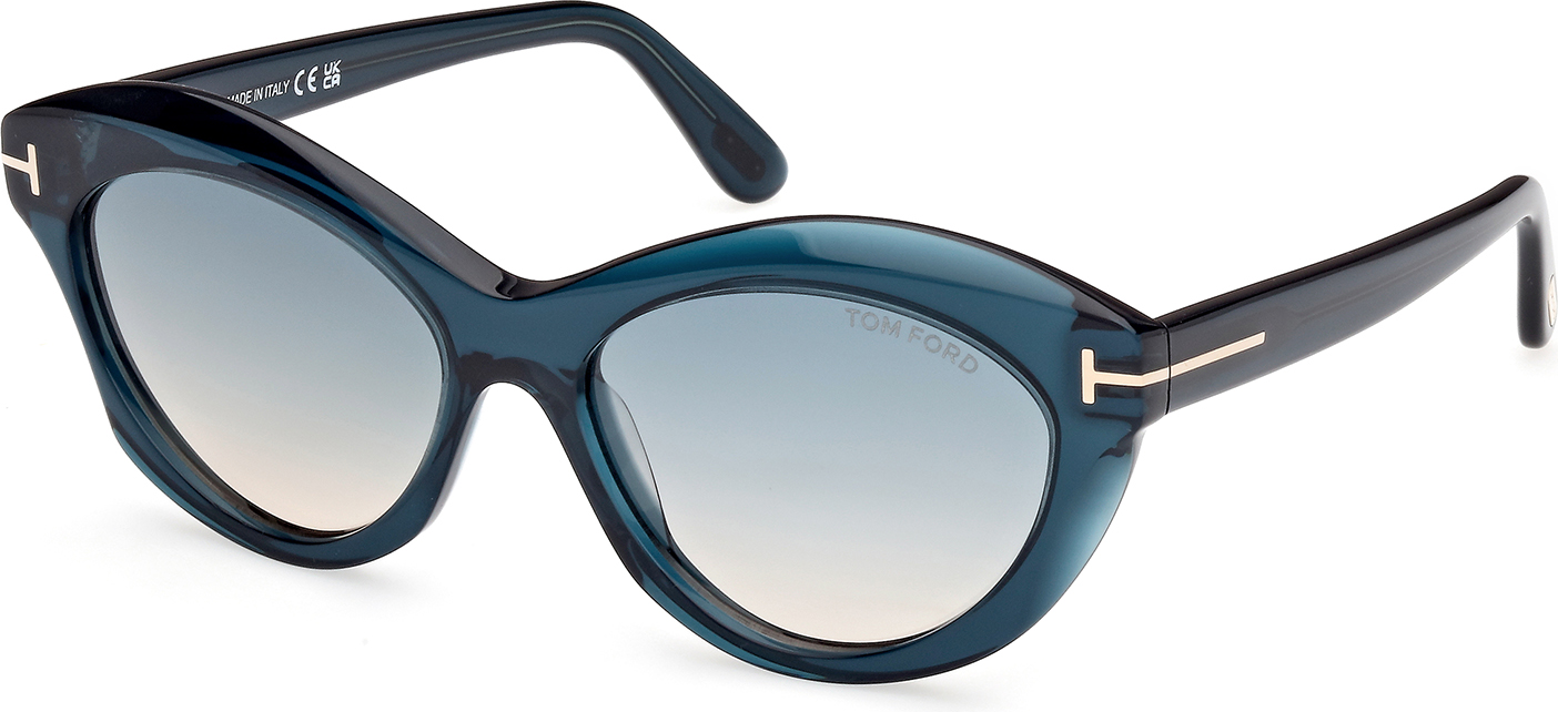 Color_FT1111_5592P - Shiny Blue / Shiny Blue