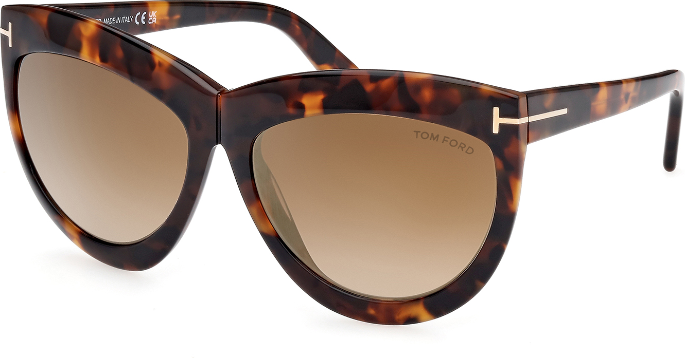 Color_FT1112_5953G - Blonde Havana / Blonde Havana