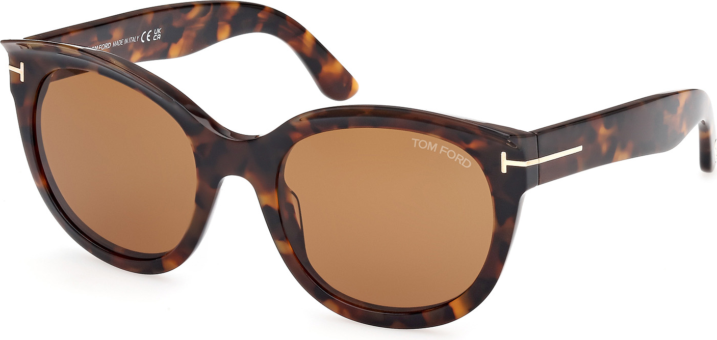 Color_FT1114_5452E - Dark Havana / Dark Havana