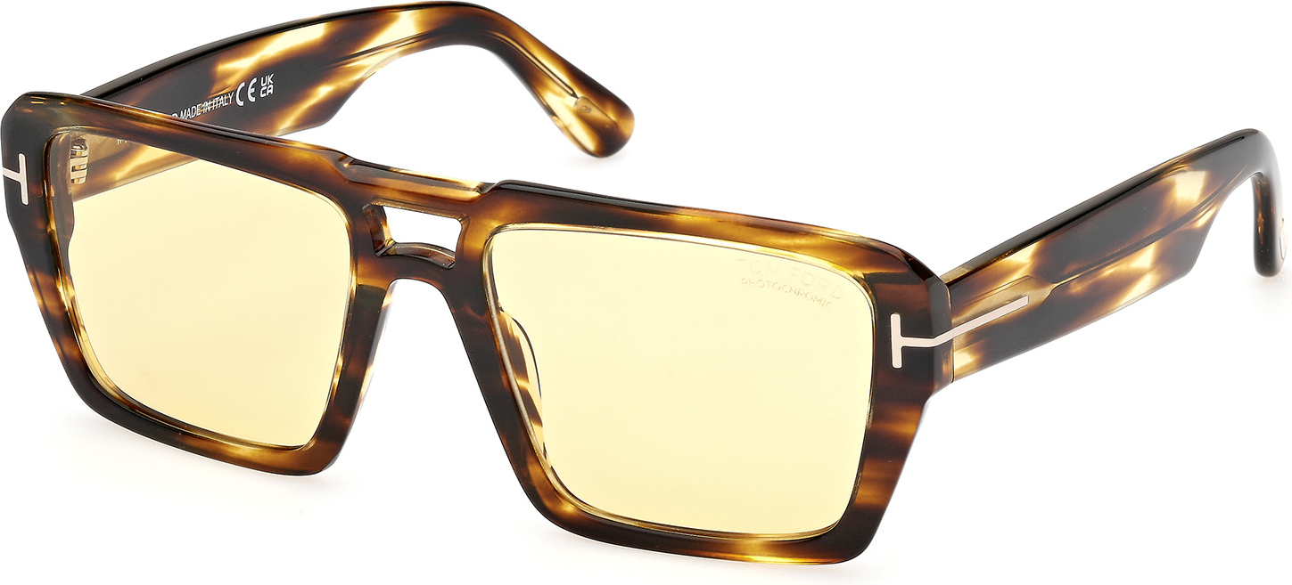 Color_FT1153_5652E - Dark Havana / Dark Havana