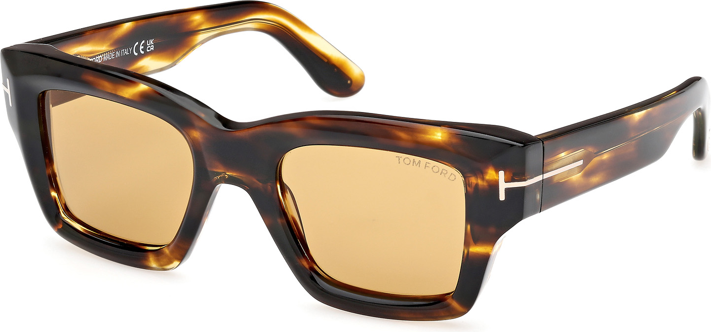 Color_FT1154_5052E - Dark Havana / Dark Havana