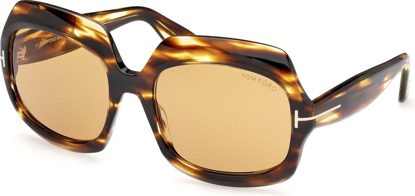 Color_FT1155_6052E - Dark Havana / Dark Havana