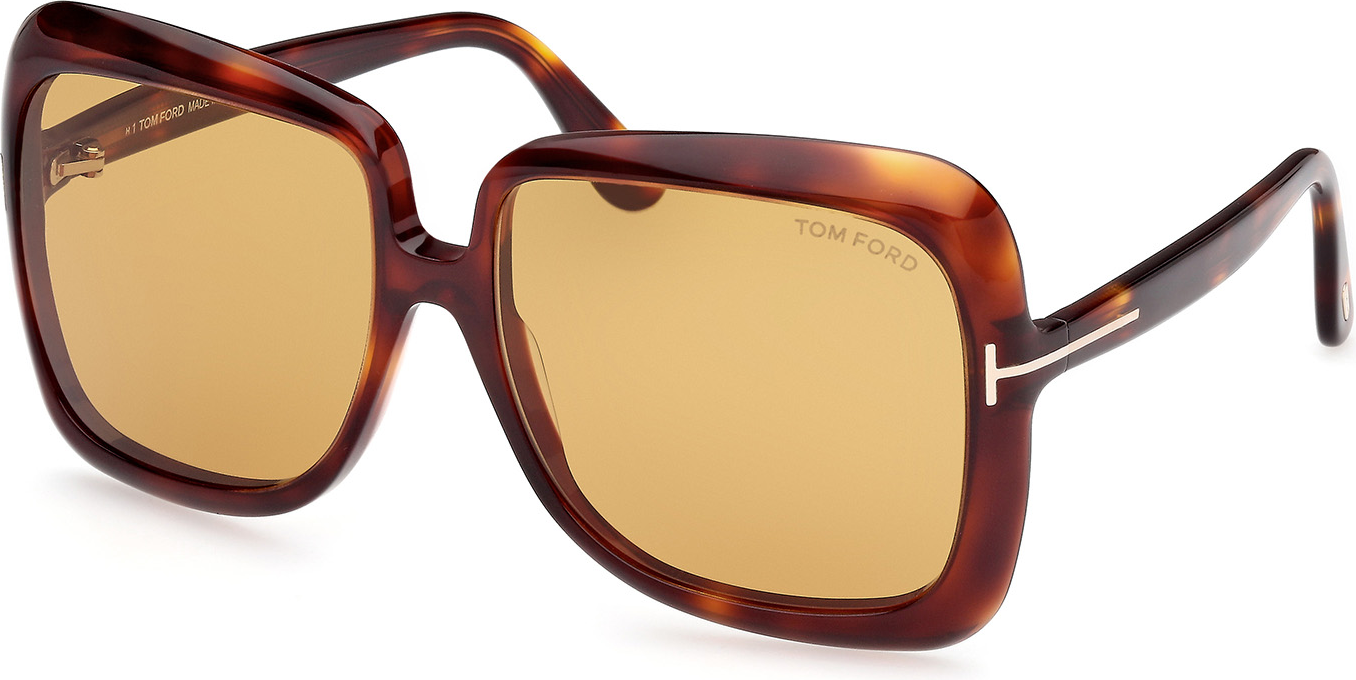 Color_FT1156_5952E - Dark Havana / Dark Havana