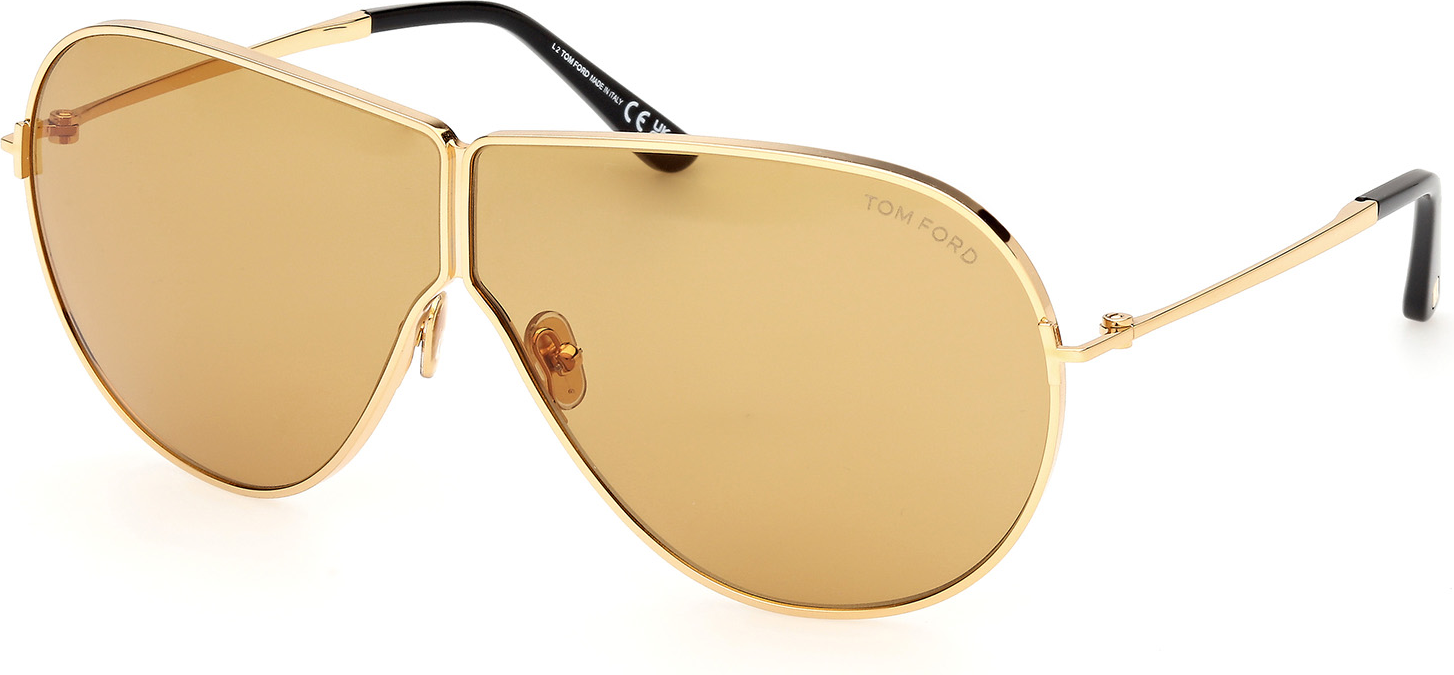 Color_FT1158_7130E - Shiny Deep Gold / Shiny Deep Gold