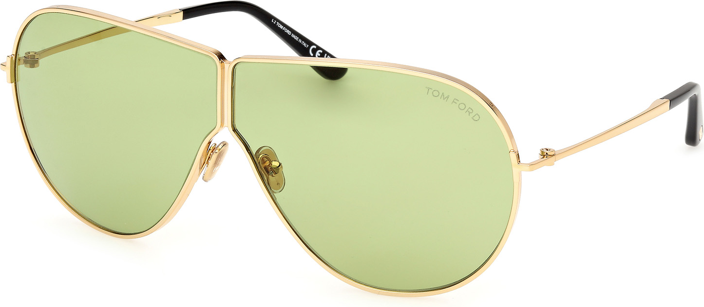 Color_FT1158_7130N - Shiny Deep Gold / Shiny Deep Gold