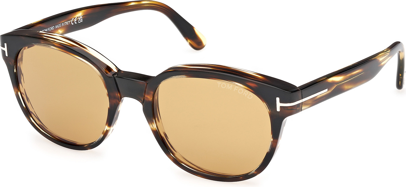 Color_FT1180_5352E - Dark Havana / Dark Havana