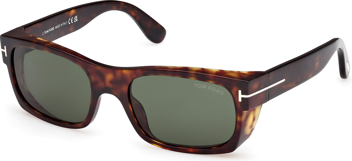 Color_FT1181_5652N - Dark Havana / Dark Havana