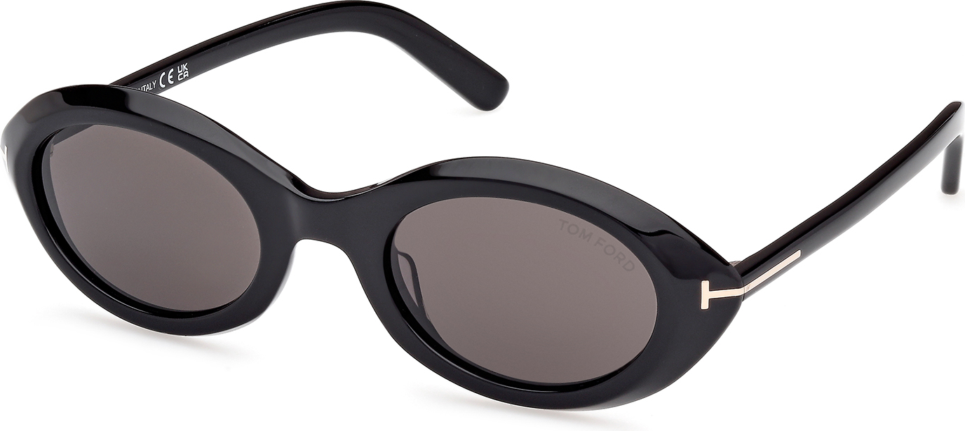 Color_FT1186_5101A - Shiny Black / Shiny Black