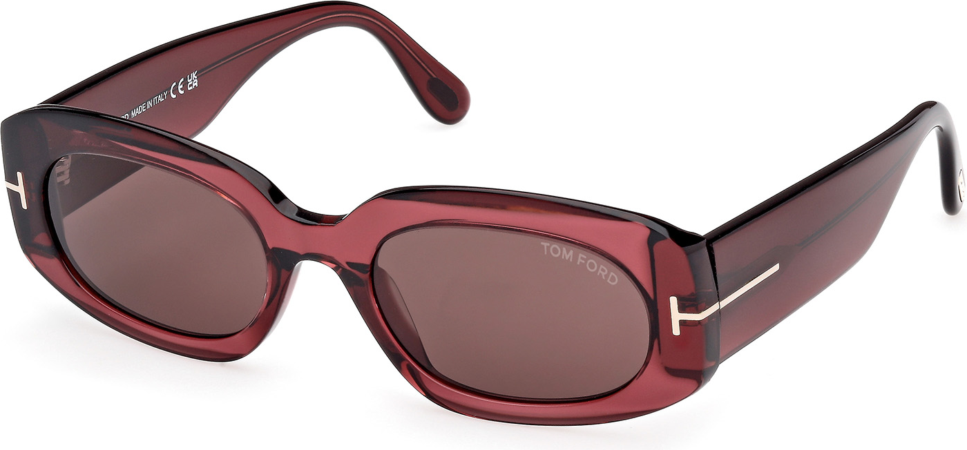 Color_FT1187_5269E - Shiny Bordeaux / Shiny Bordeaux