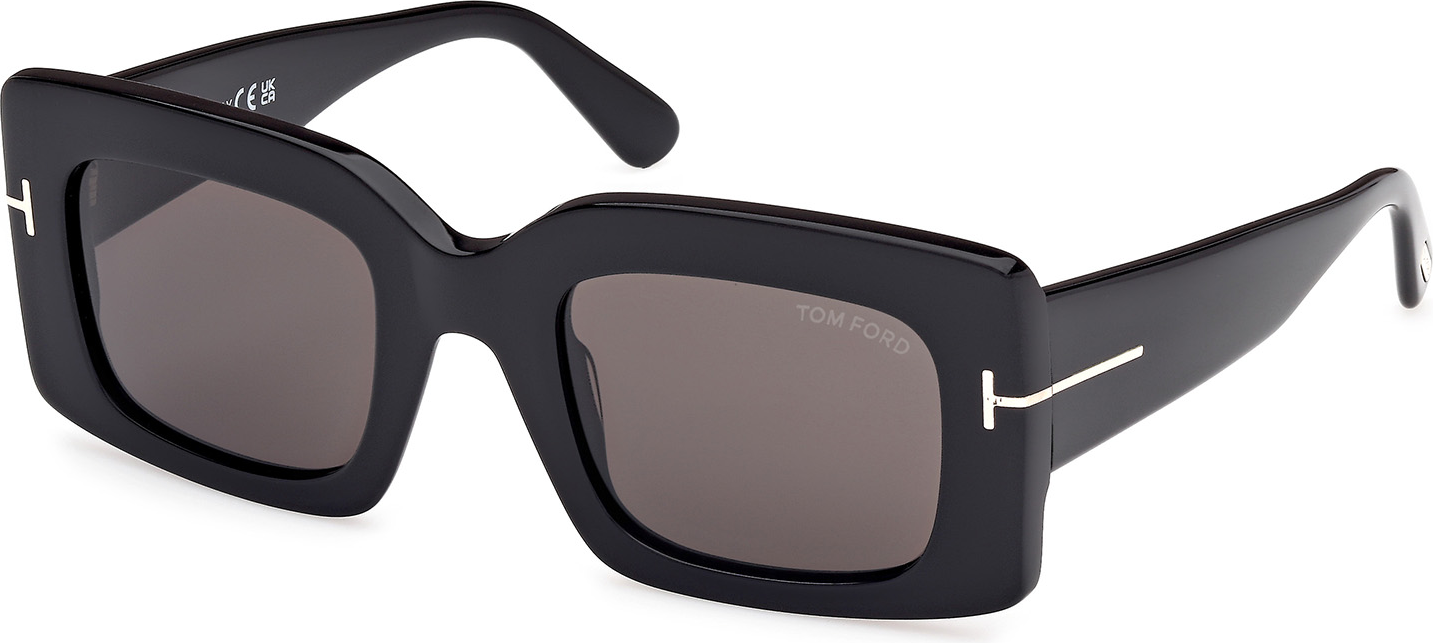 Color_FT1188_5001A - Shiny Black / Shiny Black