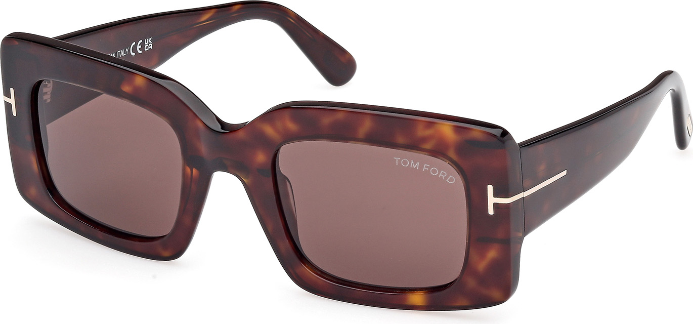 Color_FT1188_5052E - Dark Havana / Dark Havana