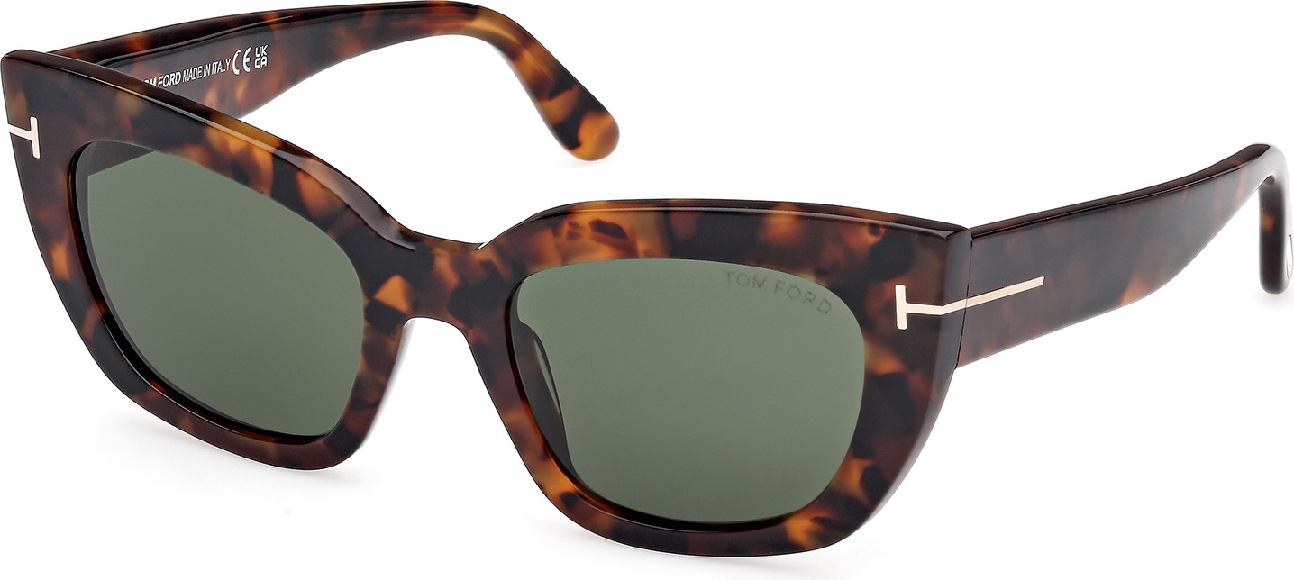 Color_FT1190_5352N - Dark Havana / Dark Havana