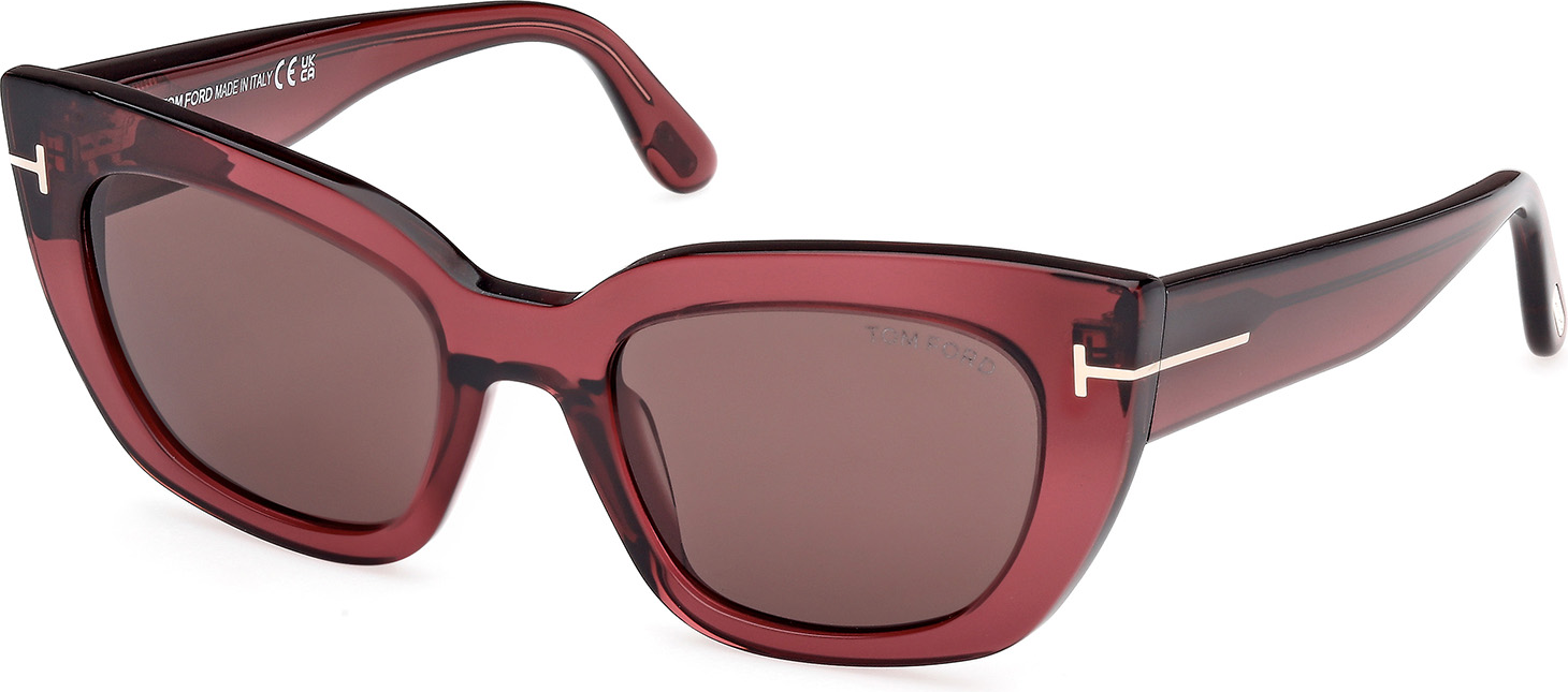 Color_FT1190_5369E - Shiny Bordeaux / Shiny Bordeaux