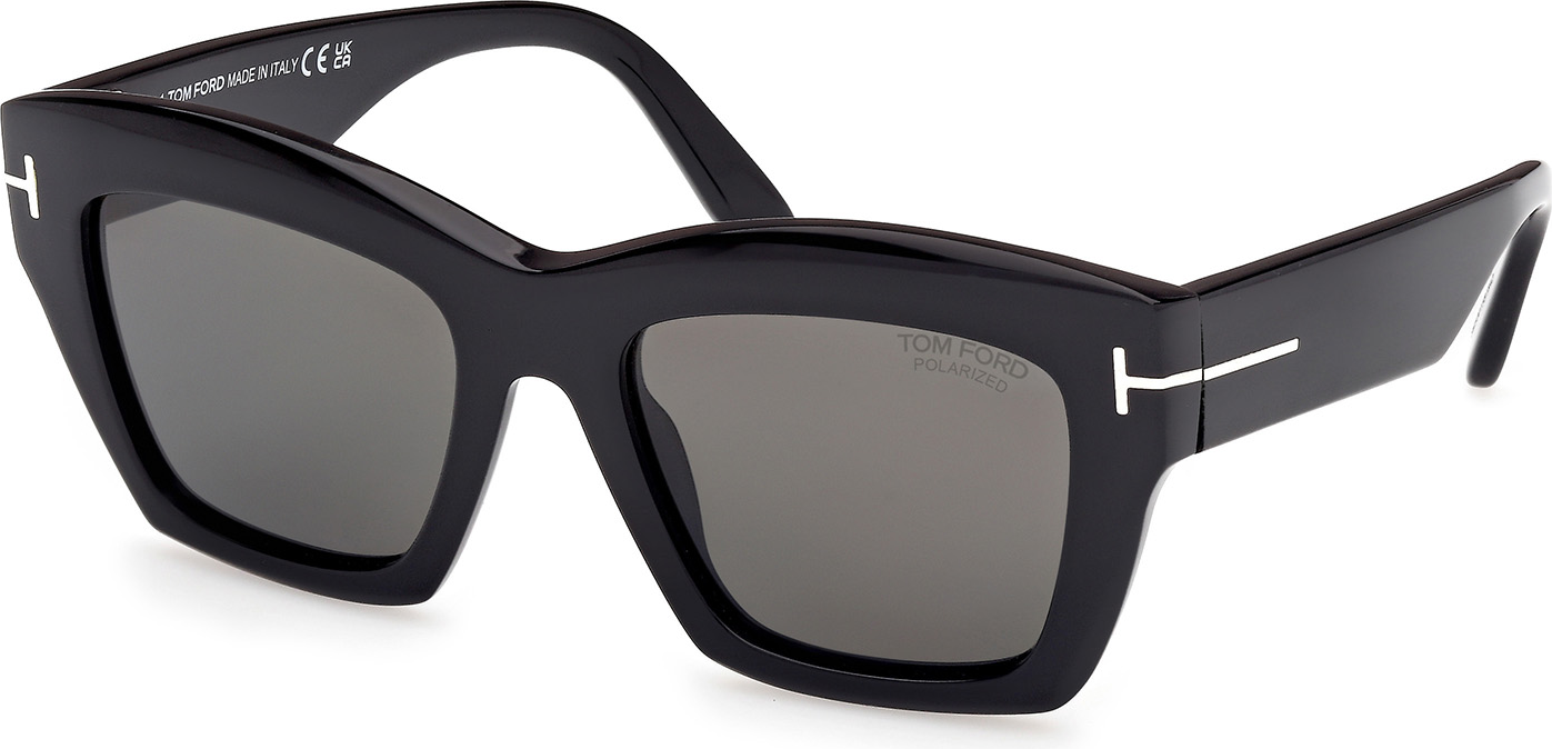 Color_FT1191_5201D - Shiny Black / Shiny Black