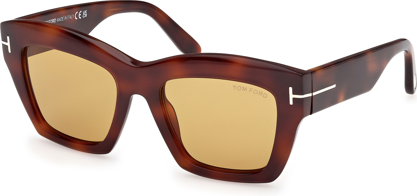 Color_FT1191_5253E - Blonde Havana / Blonde Havana