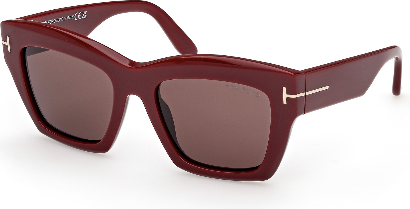 Color_FT1191_5269E - Shiny Bordeaux / Shiny Bordeaux