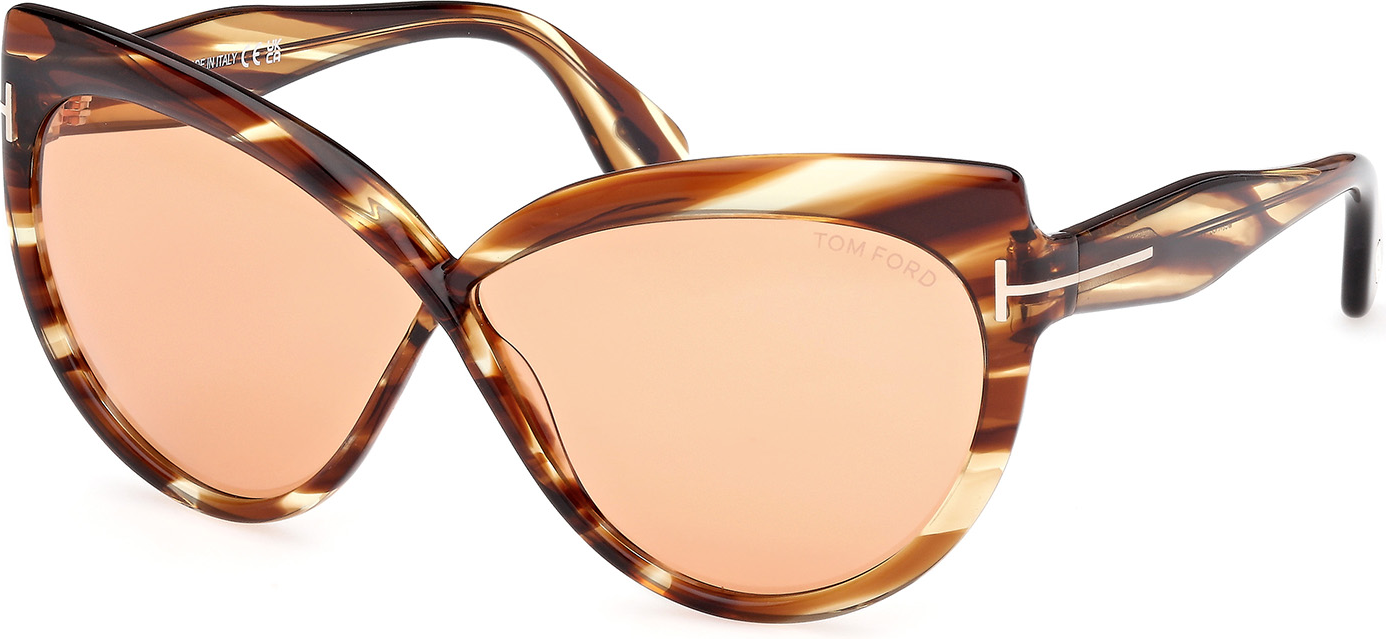 Color_FT1196_6553E - Blonde Havana / Blonde Havana