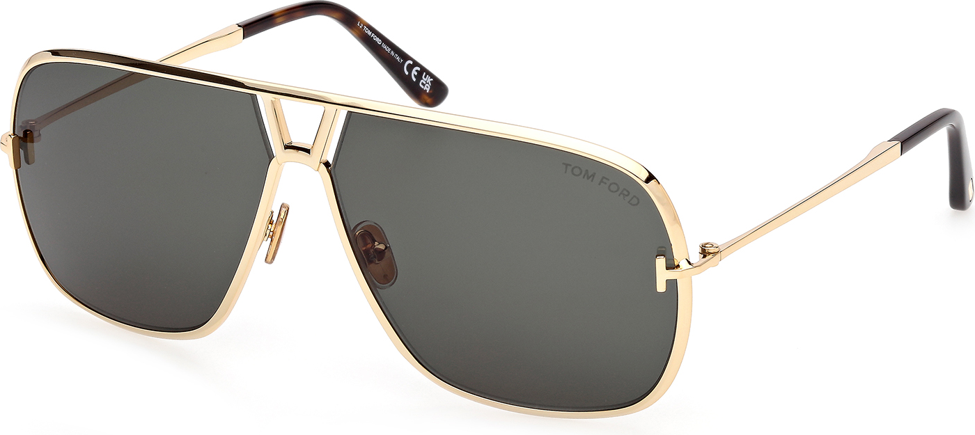 Color_FT1204_6330N - Shiny Deep Gold / Shiny Deep Gold