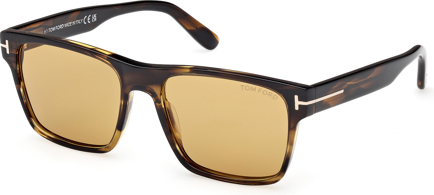 Color_FT1205_5556E - Coloured Havana / Coloured Havana