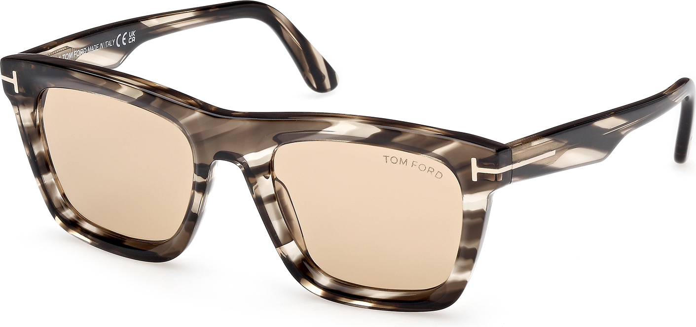 Color_FT1207_5256E - Coloured Havana / Coloured Havana