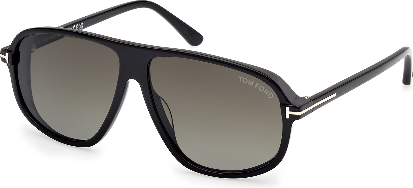 Color_6101B - 01B - Shiny Black / Shiny Black