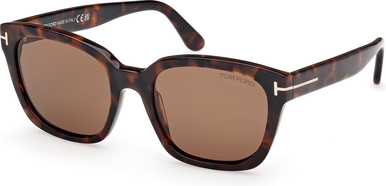 Color_FT1216_5352H - Dark Havana / Dark Havana