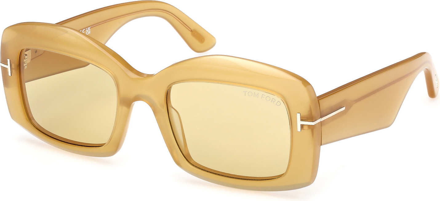 Color_FT1218_5339E - Shiny Dark Yellow / Shiny Dark Yellow