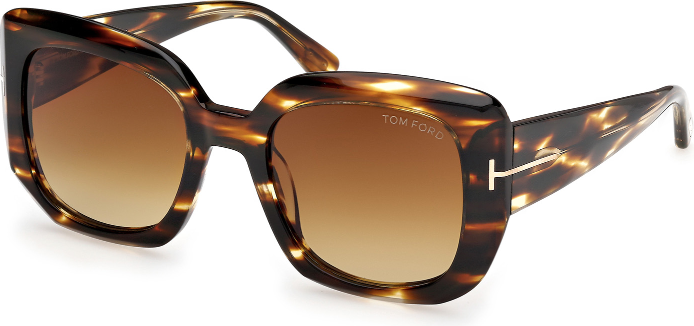 Color_FT1220_5255F - Dark Havana / Dark Havana