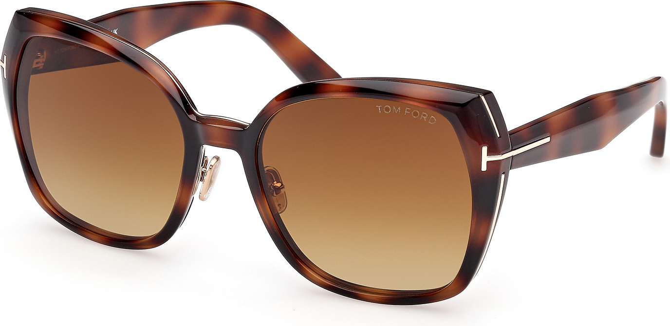 Color_FT1223_5853F - Blonde Havana / Blonde Havana