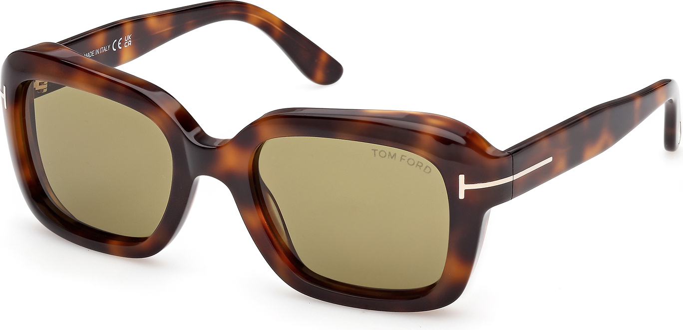 Color_FT1283_5253N - Blonde Havana / Blonde Havana