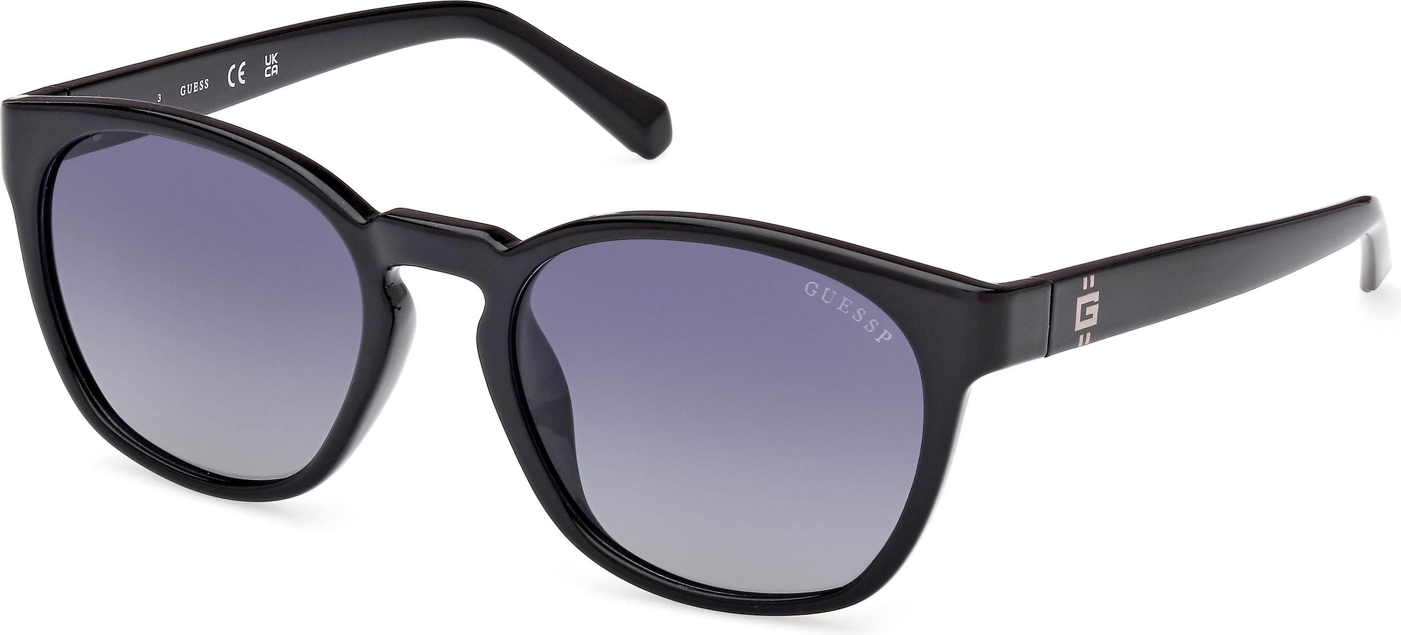 Color_GU00083-H_5401D - Shiny Black / Shiny Black