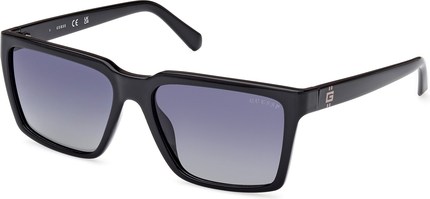 Color_GU00084_5801D - Shiny Black / Shiny Black