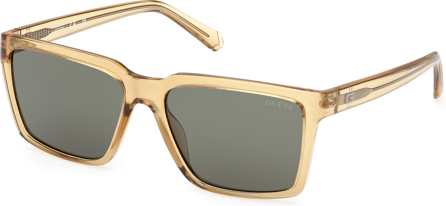 Color_GU00084_5841N - Shiny Dark Yellow / Shiny Dark Yellow