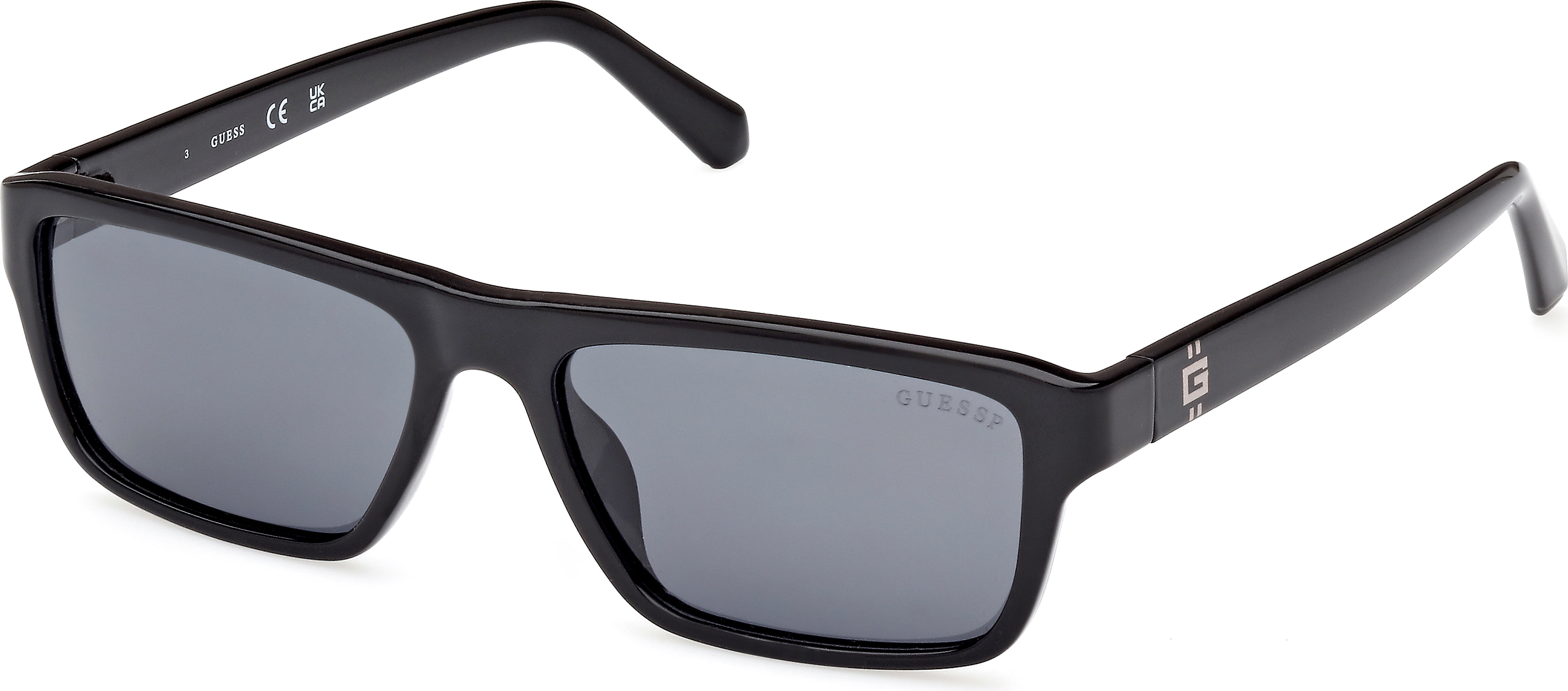 Color_GU00085_5501D - Shiny Black / Shiny Black